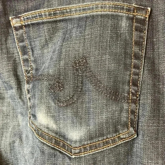 Adriano Goldschmied‎ straight leg jeans - Picture 7 of 7